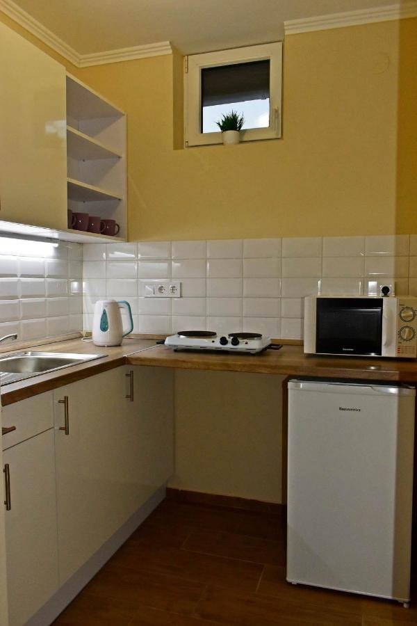Napfeny Apartman Makó 外观 照片