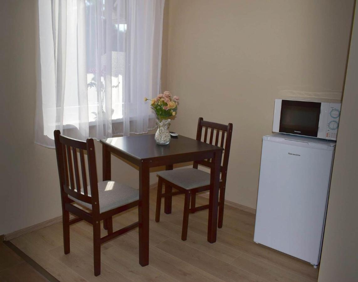 Napfeny Apartman Makó 外观 照片