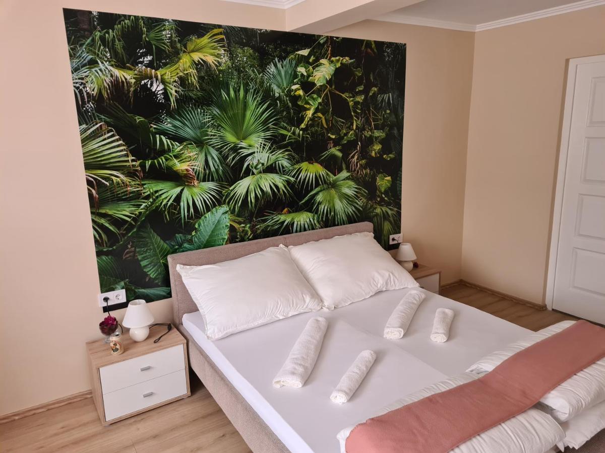 Napfeny Apartman Makó 外观 照片