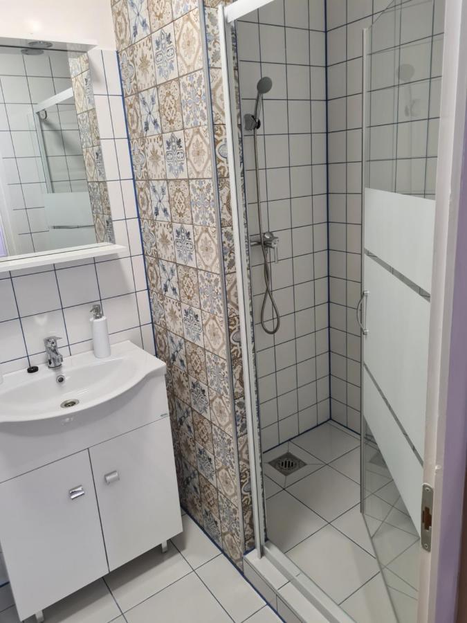 Napfeny Apartman Makó 外观 照片